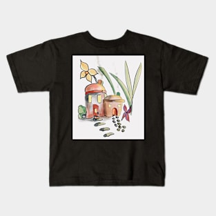 Tiny House Kids T-Shirt